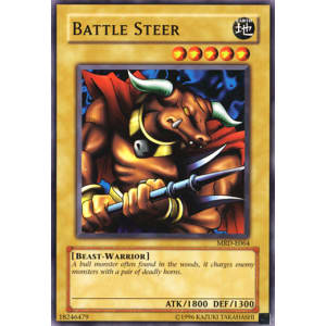 Battle Steer