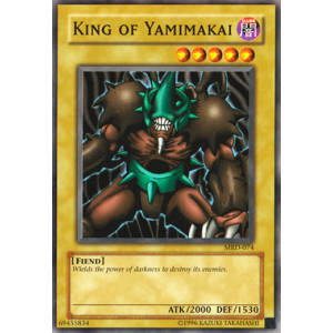 King of Yamimakai