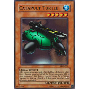 Catapult Turtle