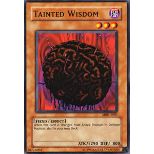 Tainted Wisdom