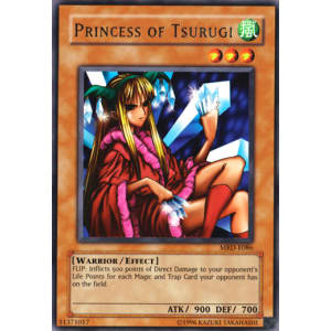 Princess of Tsurugi