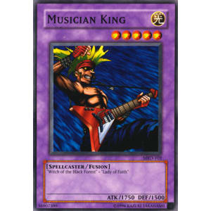 Musician King