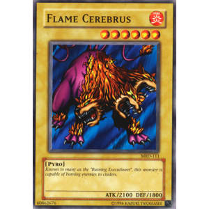 Flame Cerebrus