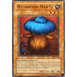 Mushroom Man #2