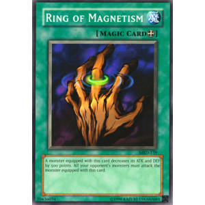 Ring of Magnetism