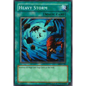 Heavy Storm