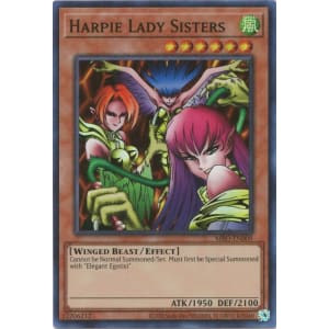 Harpie Lady Sisters (25th Anniversary Edition)