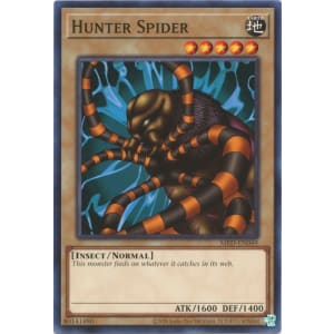 Hunter Spider (25th Anniversary Edition)