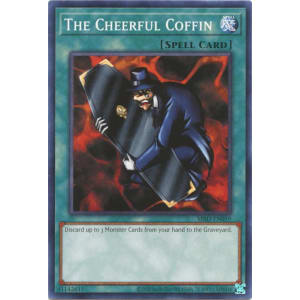 The Cheerful Coffin (25th Anniversary Edition)