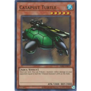 Catapult Turtle (25th Anniversary Edition)