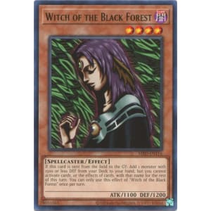 Witch of the Black Forest (25th Anniversary Edition)