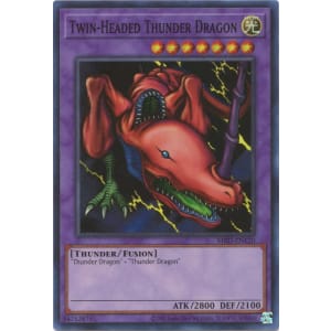 Twin-Headed Thunder Dragon (25th Anniversary Edition)