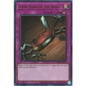 Seven Tools of the Bandit (25th Anniversary Edition)