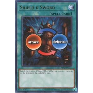 Shield & Sword (25th Anniversary Edition)