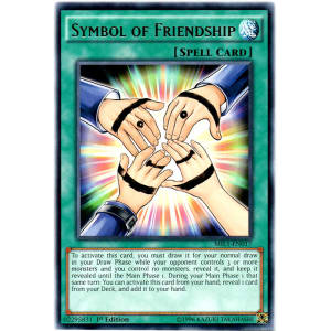 Symbol of Friendship