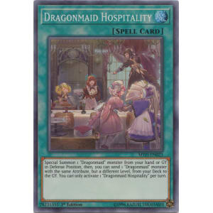 Dragonmaid Hospitality