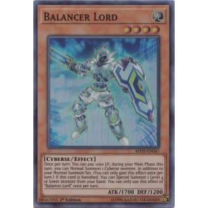 Balancer Lord