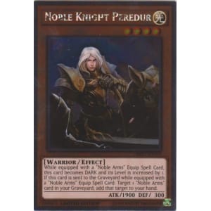 Noble Knight Peredur
