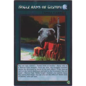 Noble Arms of Destiny