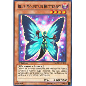 Blue Mountain Butterspy