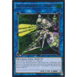 Sky Striker Ace - Hayate