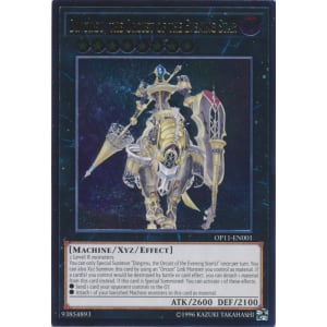 Dingirsu, the Orcust of the Evening Star