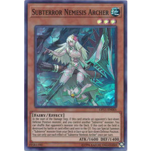 Subterror Nemesis Archer