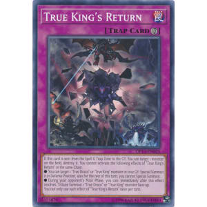 True King's Return