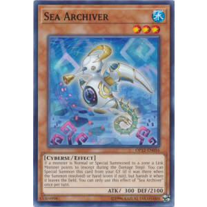 Sea Archiver