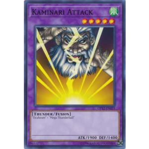 Kaminari Attack