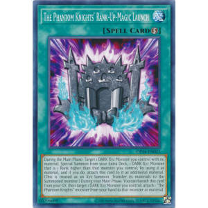 The Phantom Knights' Rank-Up-Magic Launch