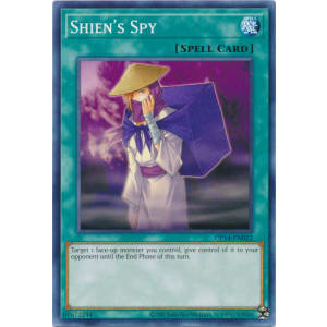 Shien's Spy