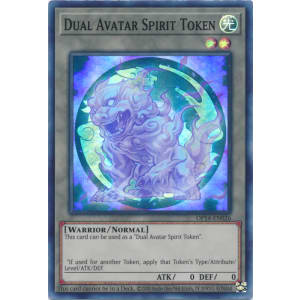 Dual Avatar Spirit Token