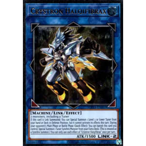 Crystron Halqifibrax