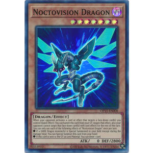 Noctovision Dragon
