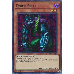 Cyber-Stein