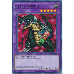 Cyber Saurus