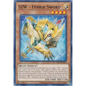 SZW - Fenrir Sword