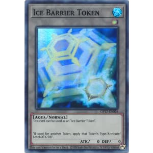 Ice Barrier Token