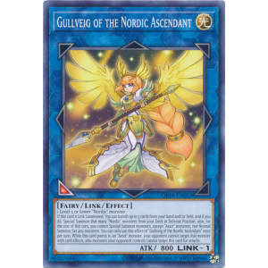 Gullveig of the Nordic Ascendant