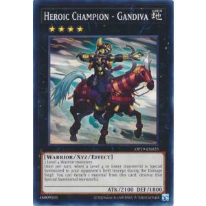 Heroic Champion - Gandiva
