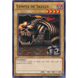 Temple of Skulls