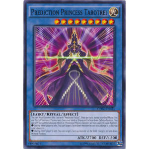 Prediction Princess Tarotrei