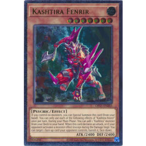 Kashtira Fenrir