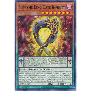 Supreme King Gate Infinity