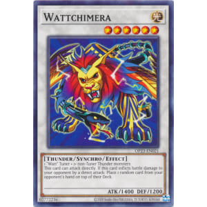 Wattchimera