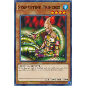 Serpentine Princess