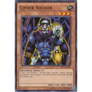 Cipher Soldier