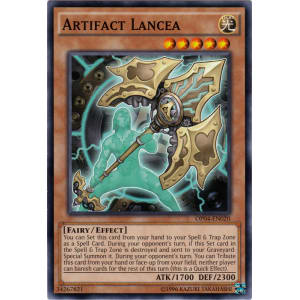 Artifact Lancea