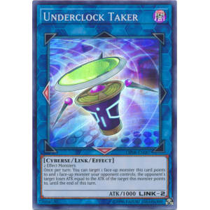 Underclock Taker